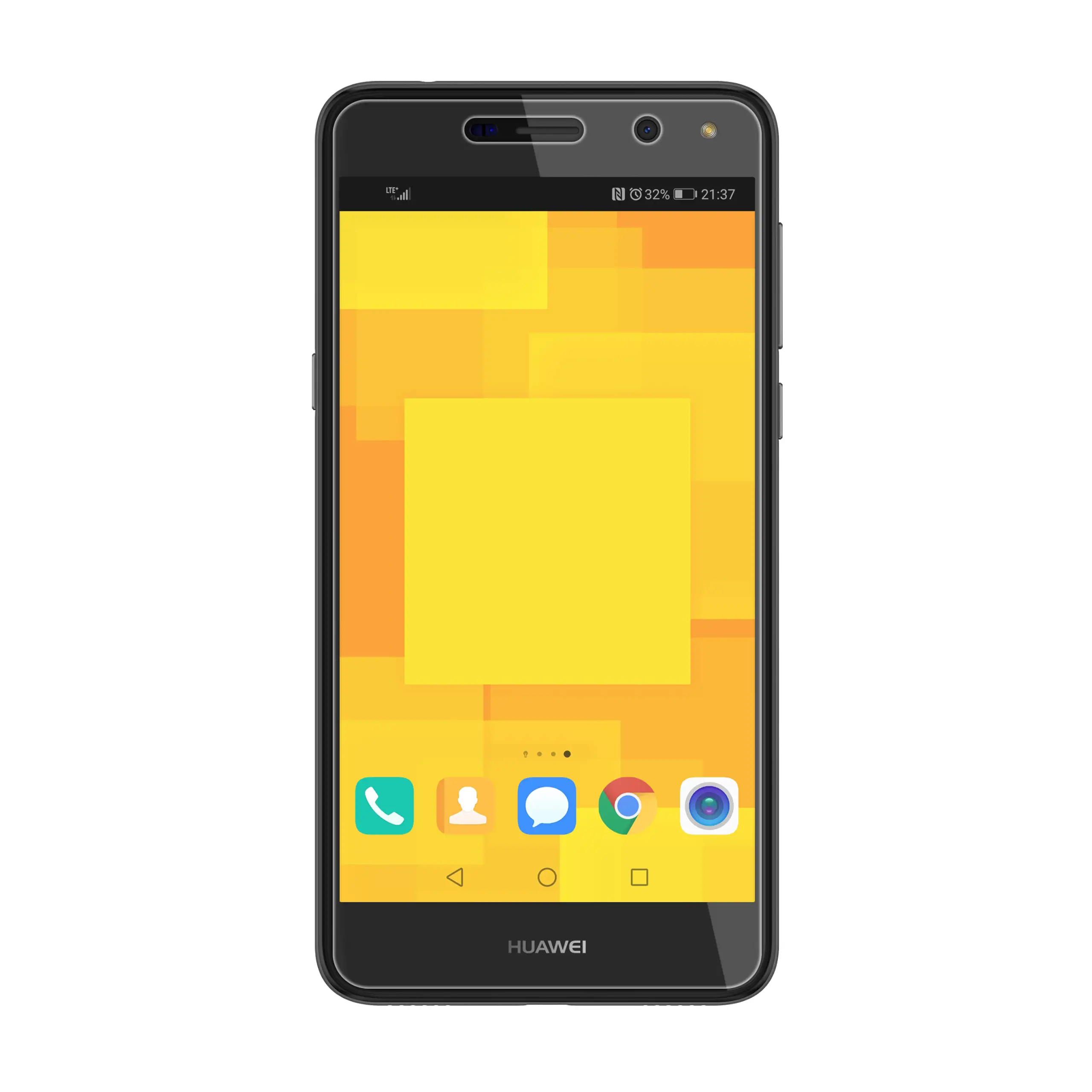 Telefon Huawei Y5 2017 / Y6 2017 ze szkłem hartowanym Polski Banan BananShield